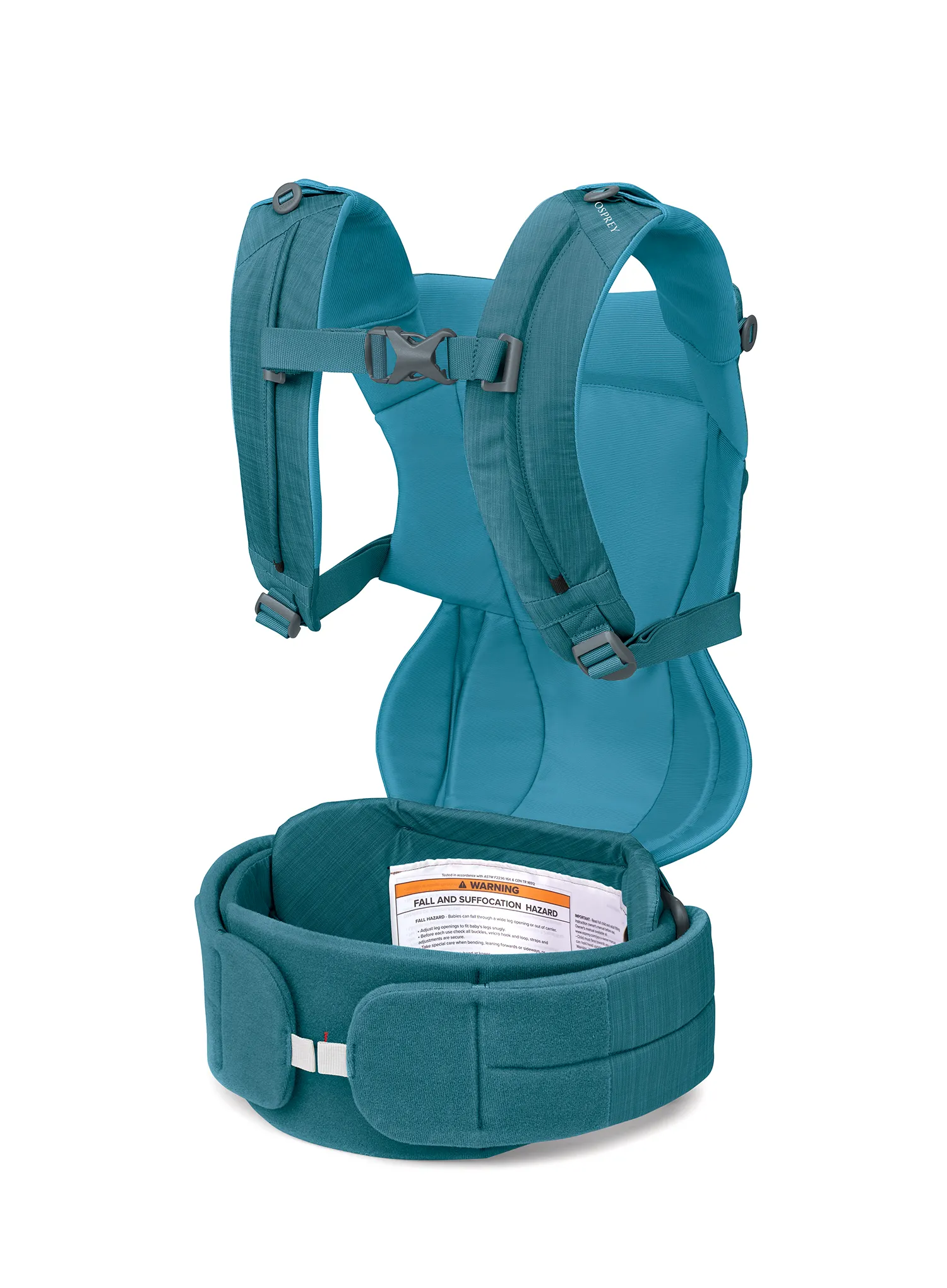 Kinderkraxe Osprey Poco Soft Child Carrier LT - deep peyto