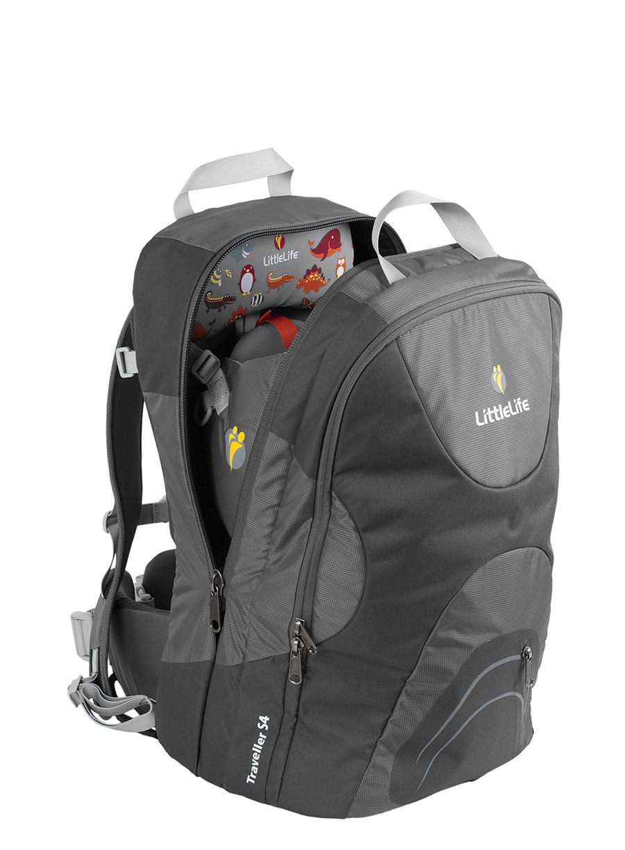 Kinderkraxe LittleLife Traveller S4