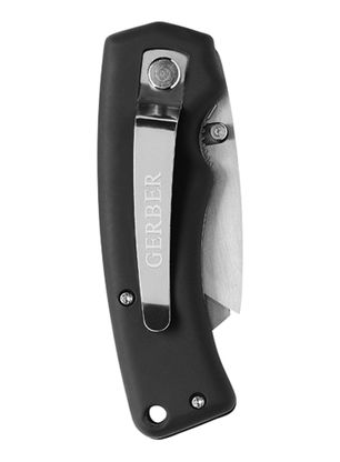 Outdoor Messer Gerber Edge Utility - black