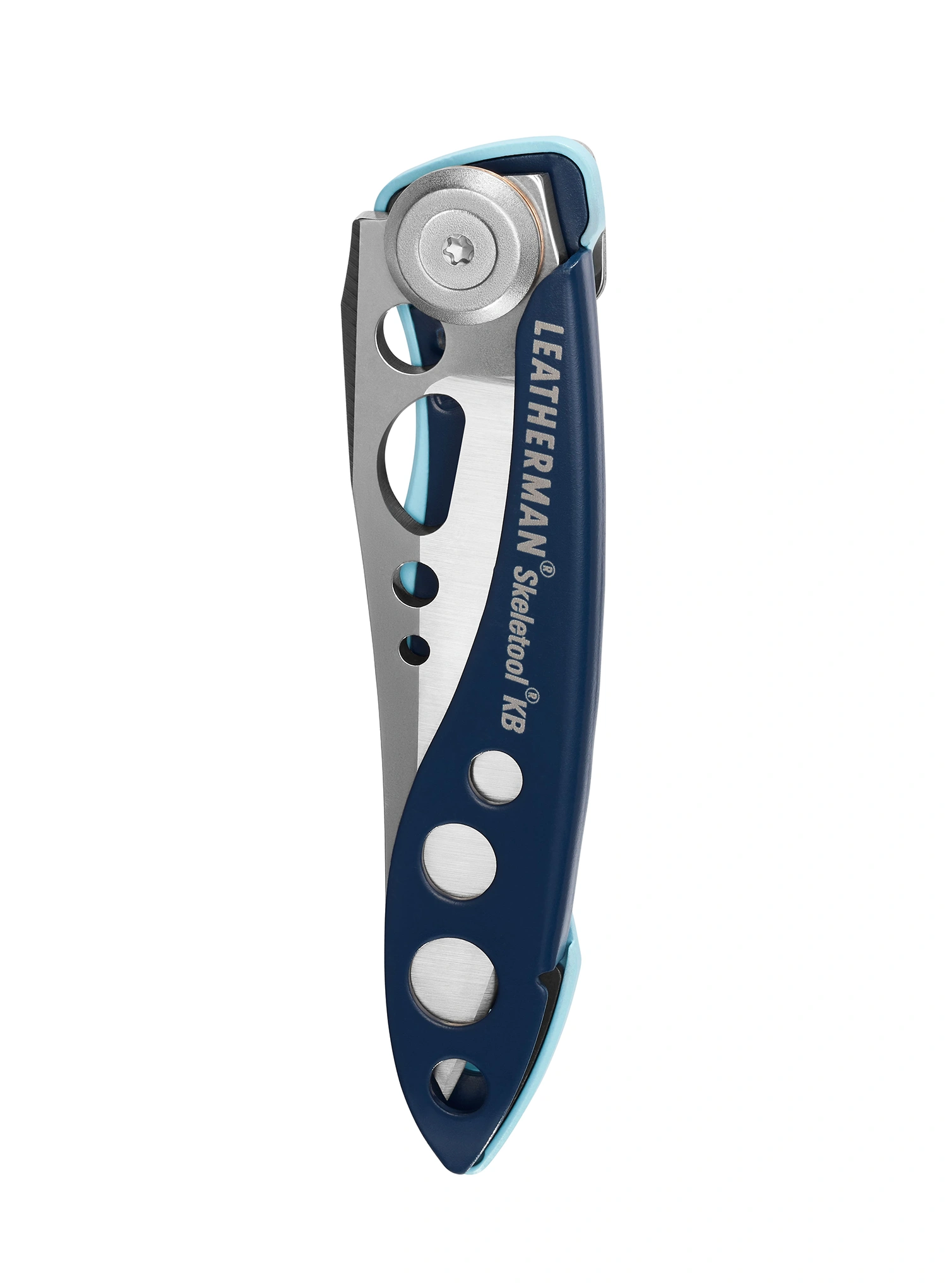 Outdoor Messer Leatherman Skeletool Kb - nightshade