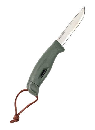 Outdoor Messer Light My Fire FireKnife - sage green