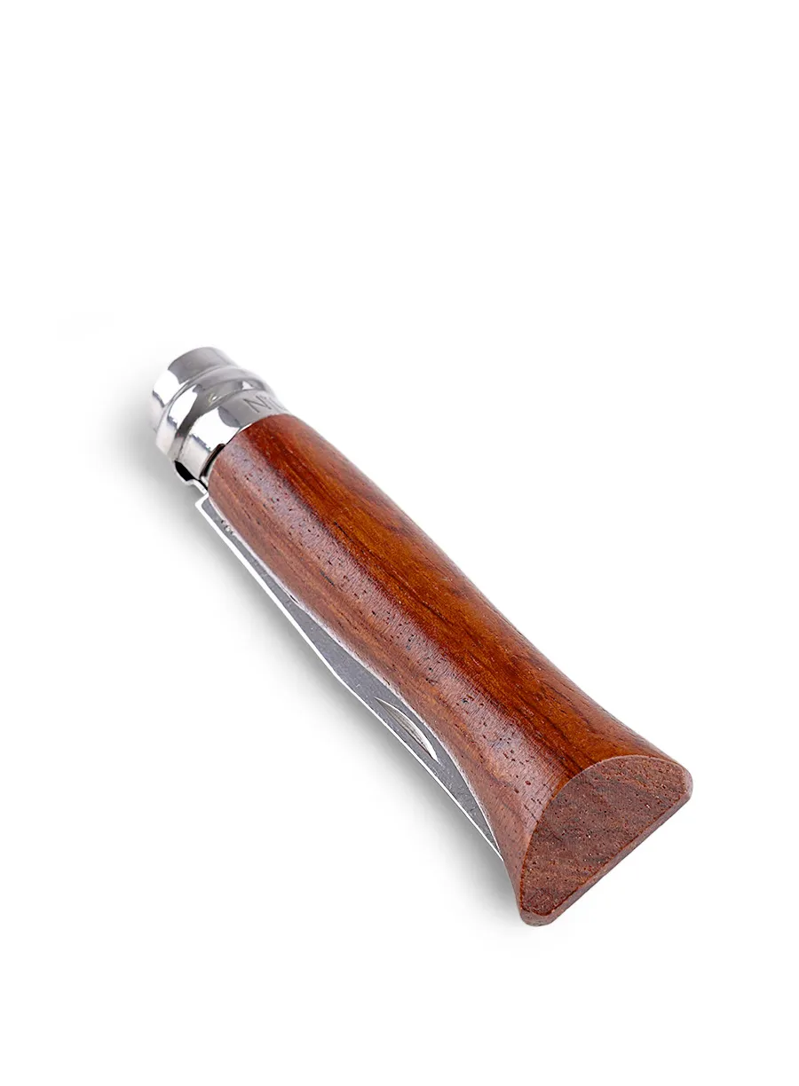 Outdoor Messer Opinel Inox Lux Bubinga No.06