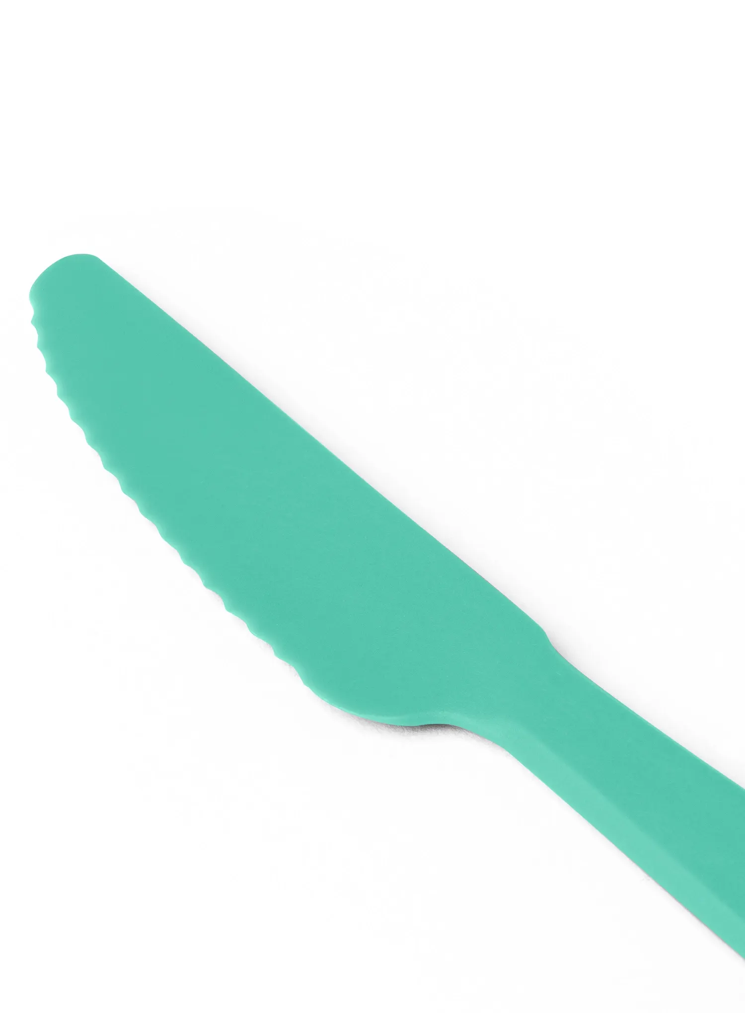 Outdoor Messer Sea to Summit Camp Cutlery Knife - cabbage