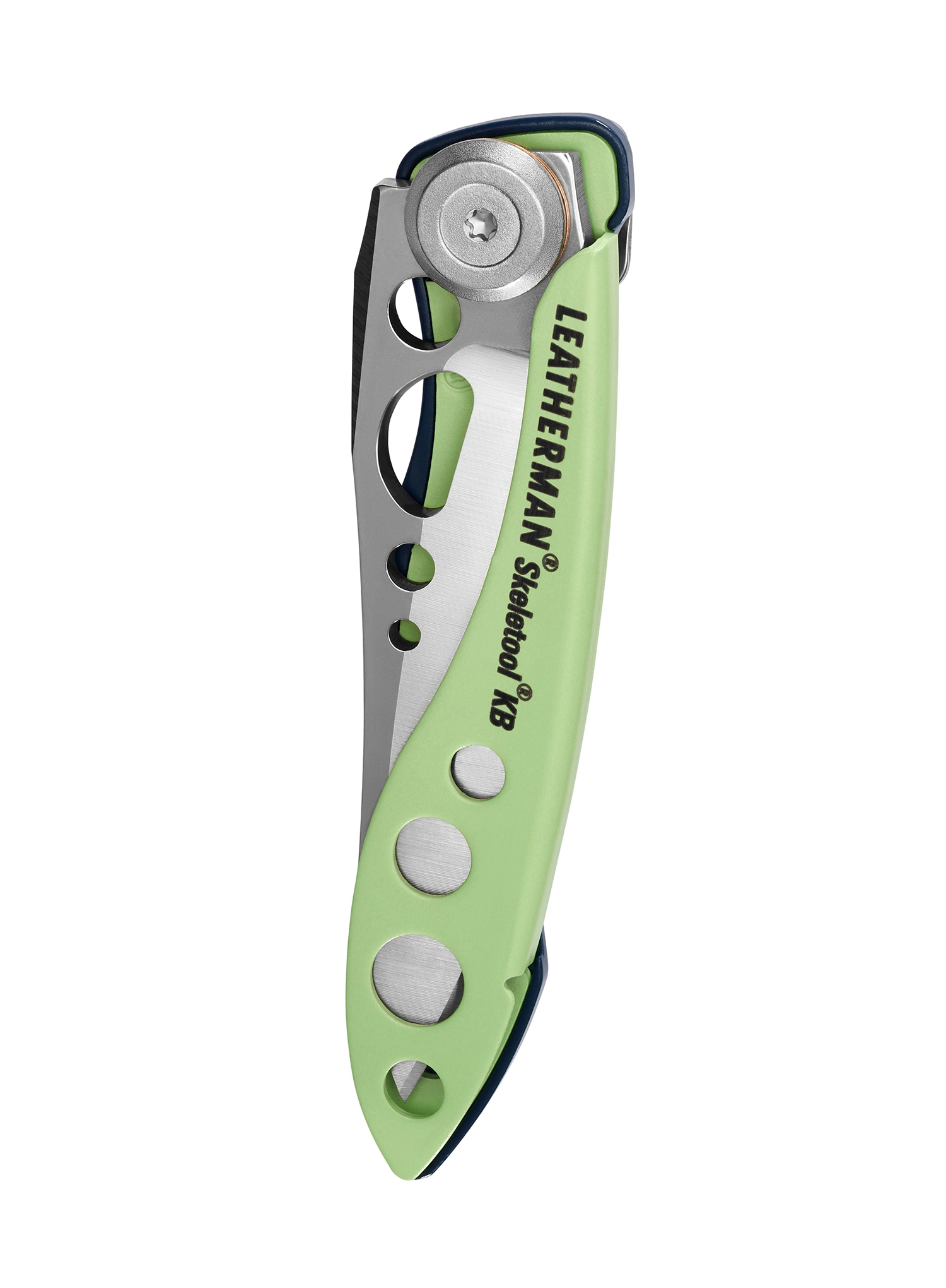 Klappmesser Leatherman Skeletool Kb - verdant