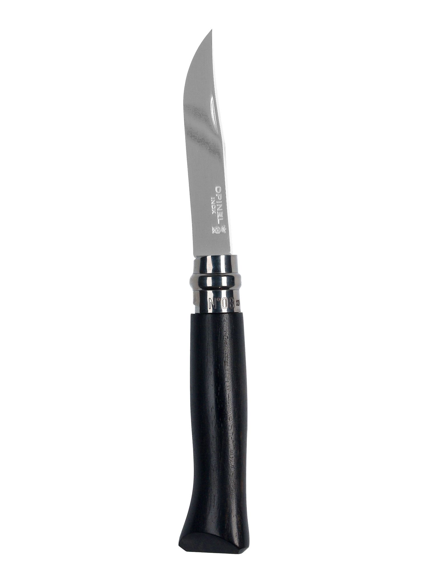 Outdoor Messer Opinel Luxury Ebony box No.08