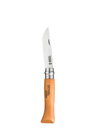 Outdoor Messer Opinel No.08 Carbon Steel + etui