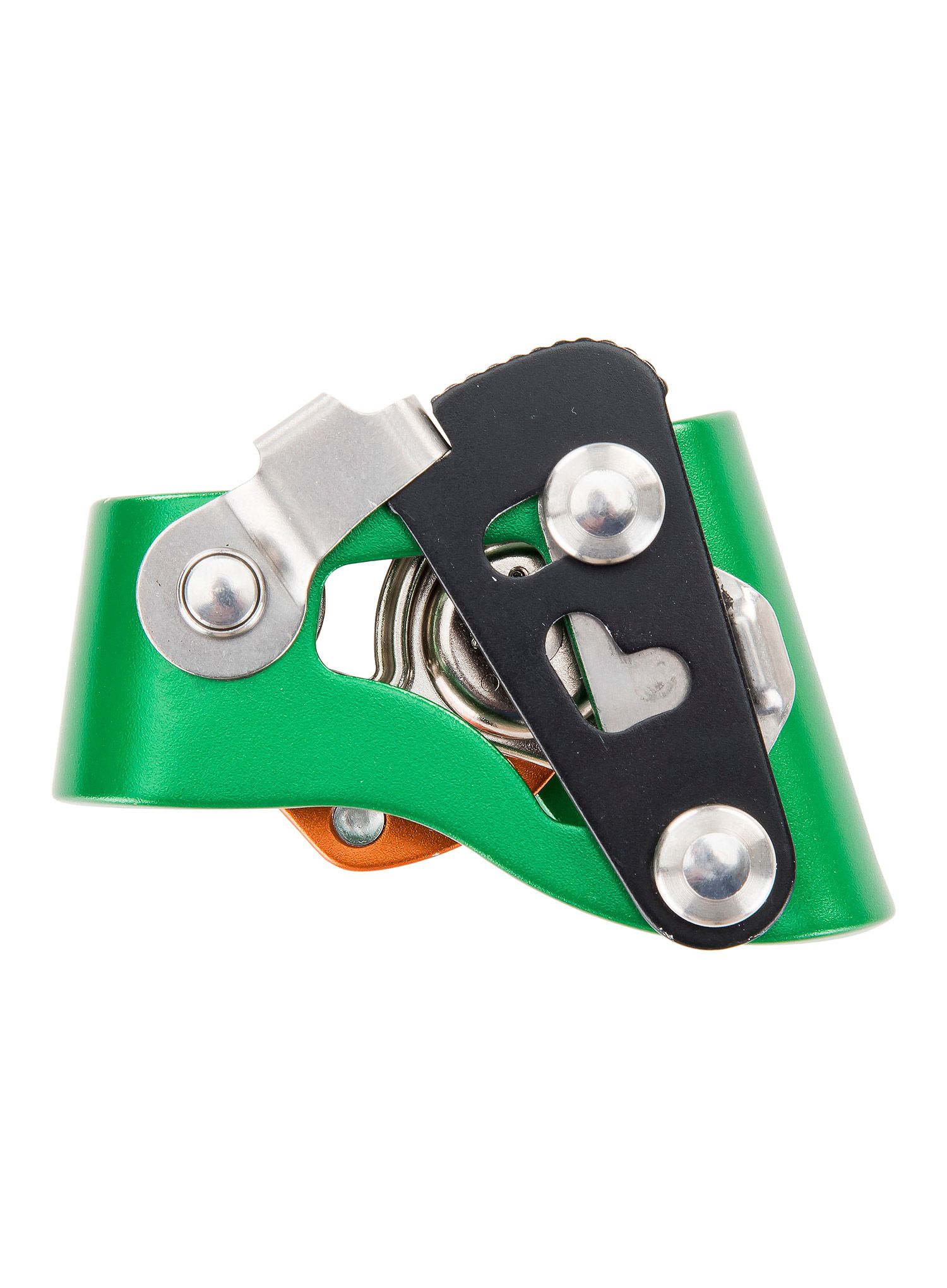 Steigklemme Climbing Technology/SKYLOTEC Quick Tree Left - green