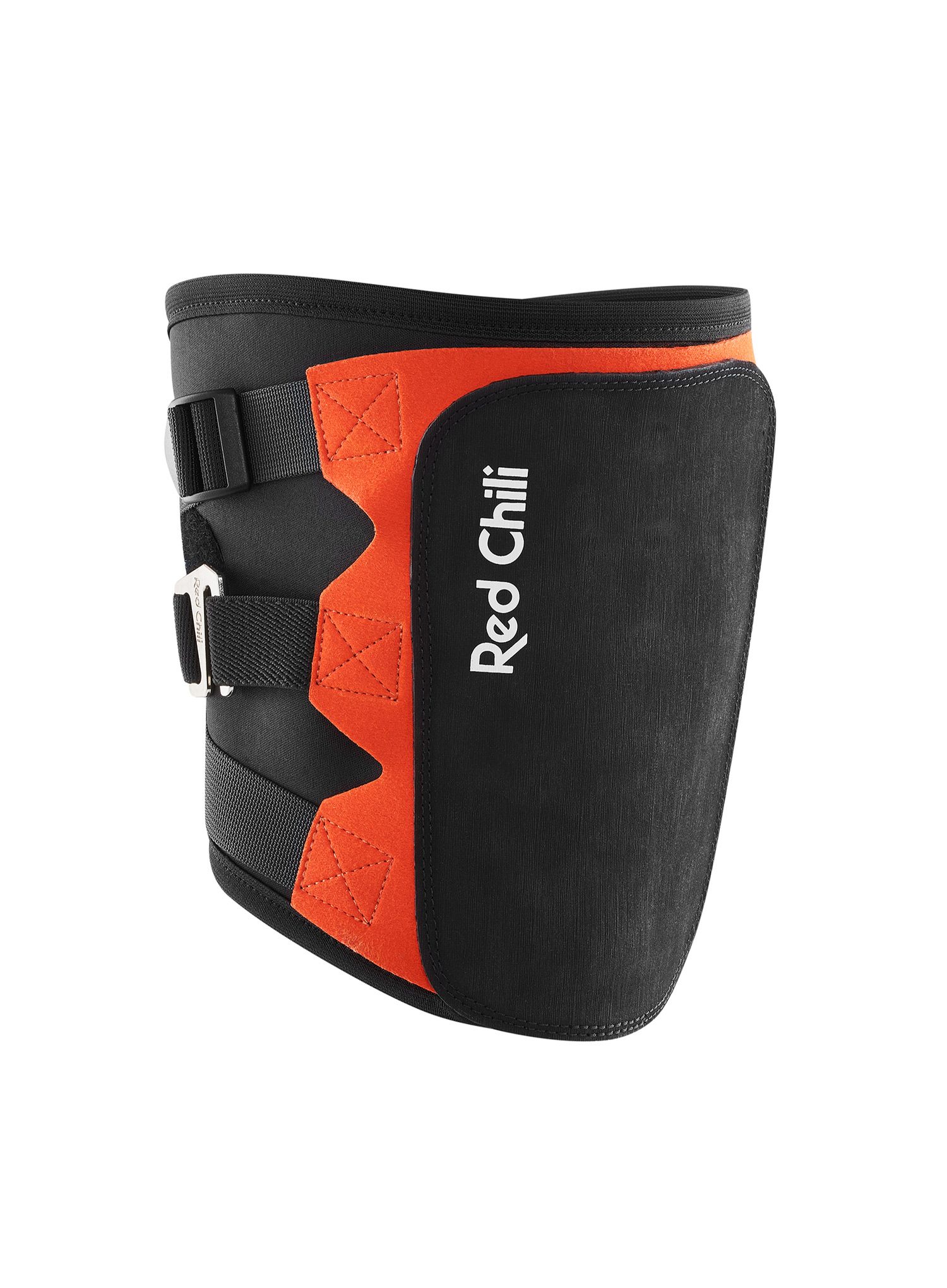 Protektor Red Chili Kneerock - glowing red