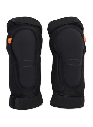 Enduro-Knieprotektoren Oakley Drop In D3O Knee GRD - blackout