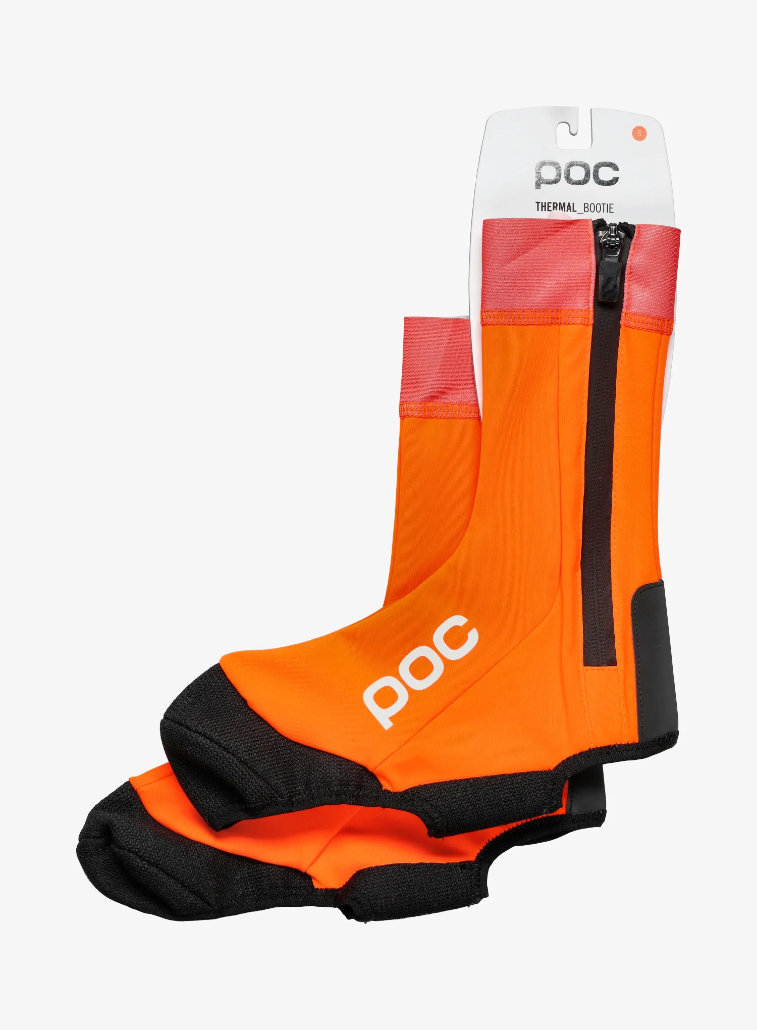 Überschuhe POC Thermal Bootie - zink orange