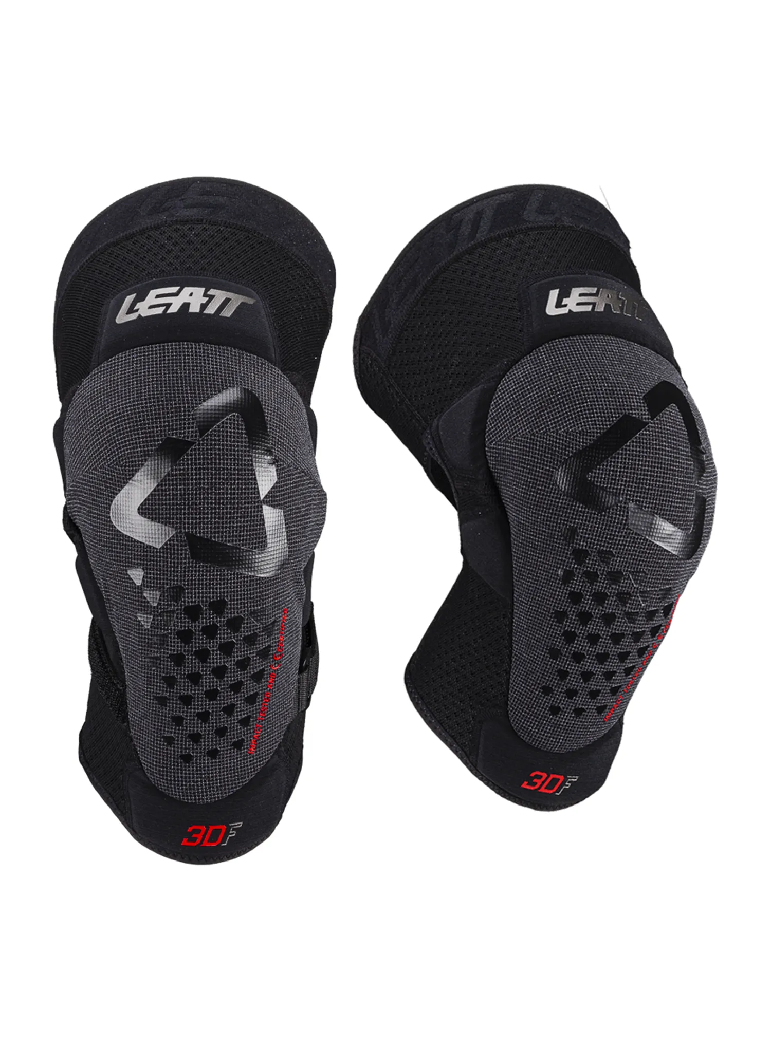 Knieprotektoren Leatt 3DF 5.0 Evo - black