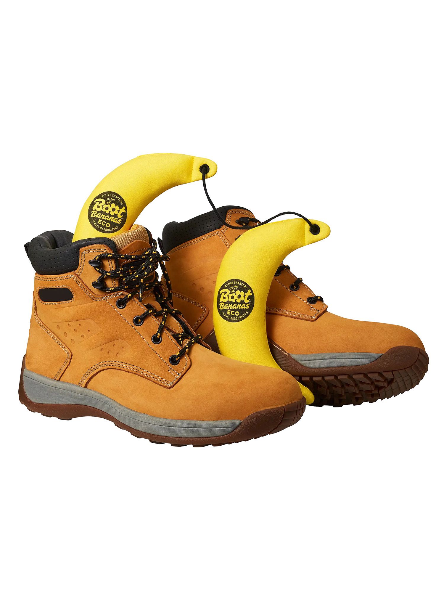 Schuherfrischer Boot Bananas Eco Travel