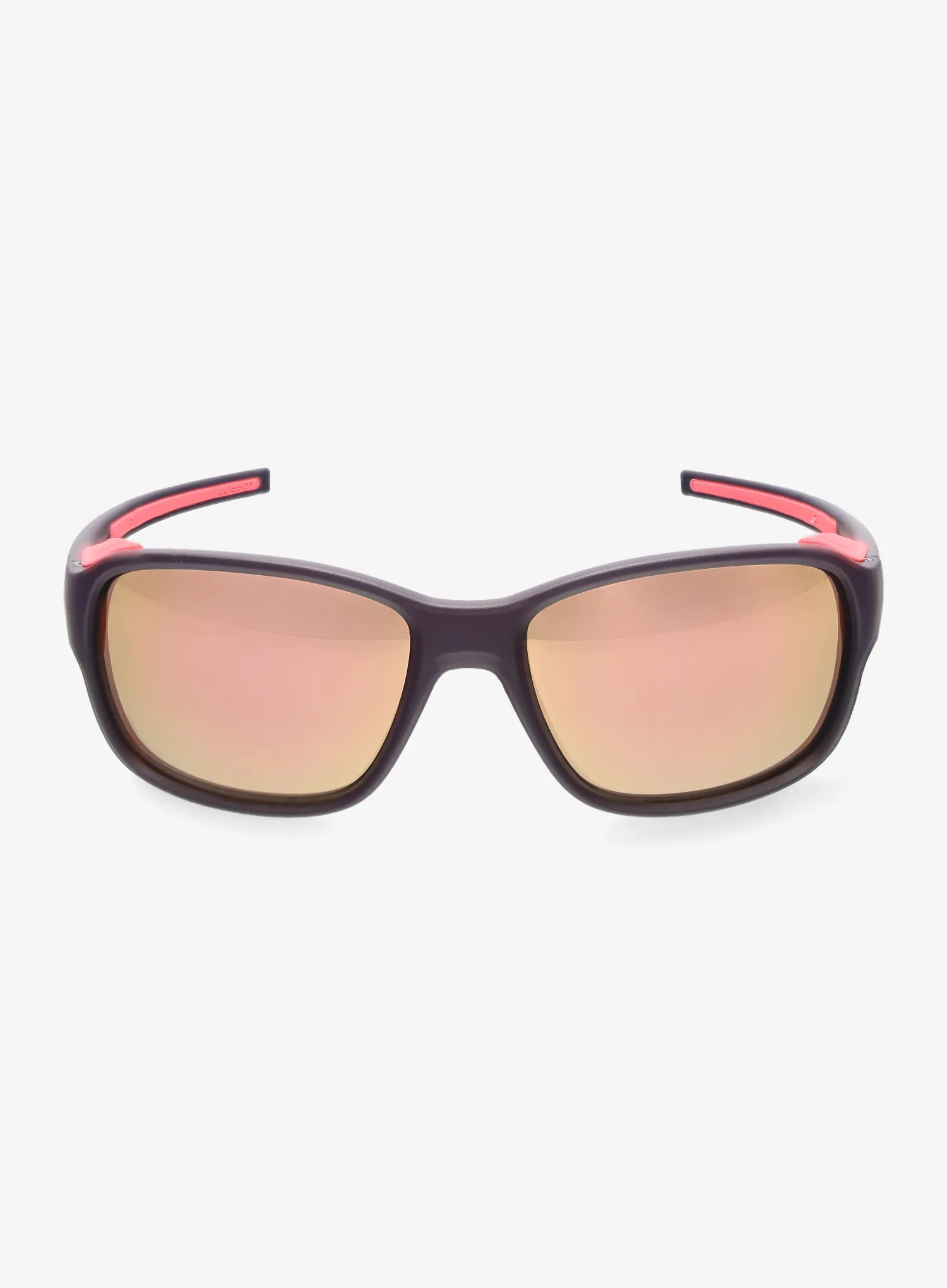 Sonnenbrille Damen Julbo MonteRosa 2 - SP3CF - matt dark purple/pink