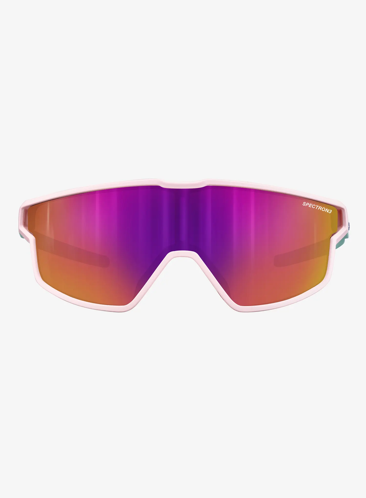 Brillen für Kinder Julbo Fury Mini - Spectron 3 CF - pastel pink/pastel blue