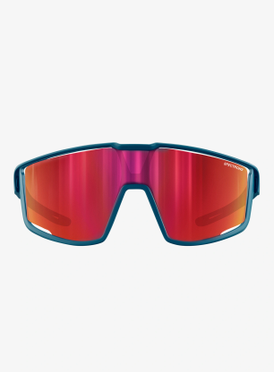 Brillen für Kinder Julbo Fury S - Spectron 3 CF - matt duck blue