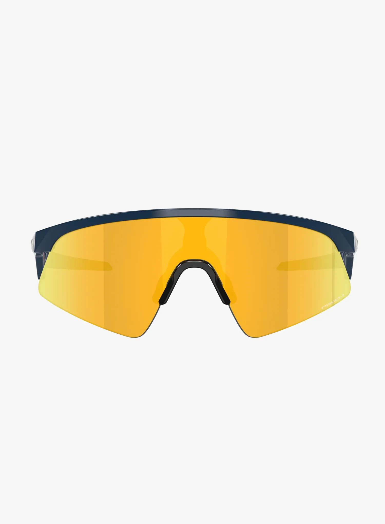 Brillen für Kinder Oakley Resistor Sweep - polished abyss/prizm 24k