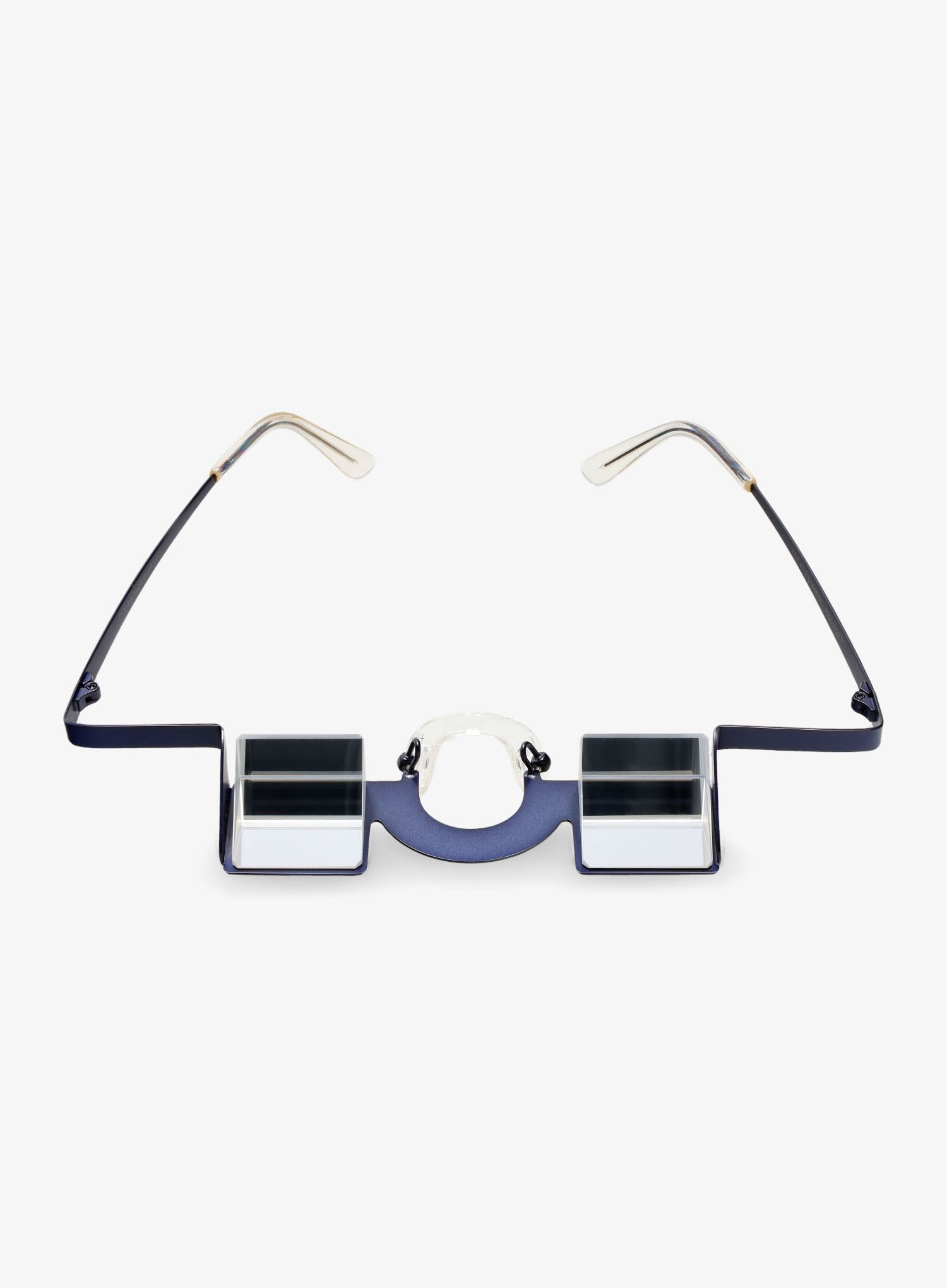 Sicherungsbrille Y&Y Vertical Classic - blue saphir