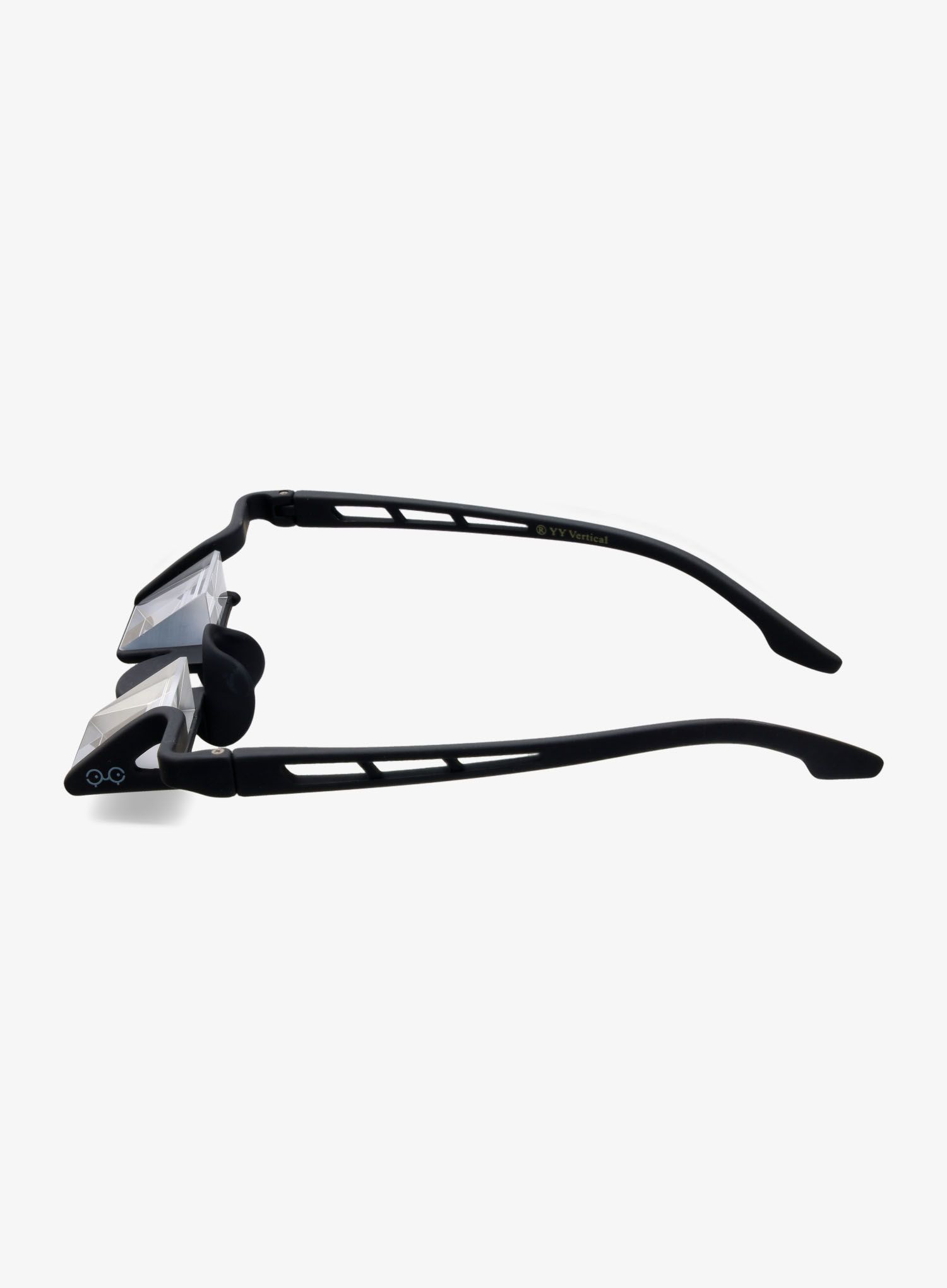 Sicherungsbrille Y&Y Vertical Plasfun Evo - black