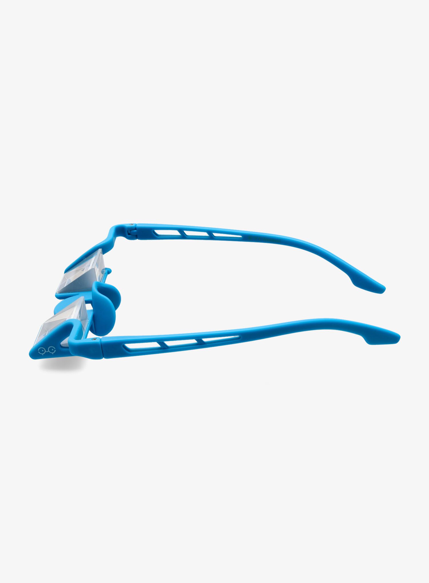 Sicherungsbrille Y&Y Vertical Plasfun Evo - blue