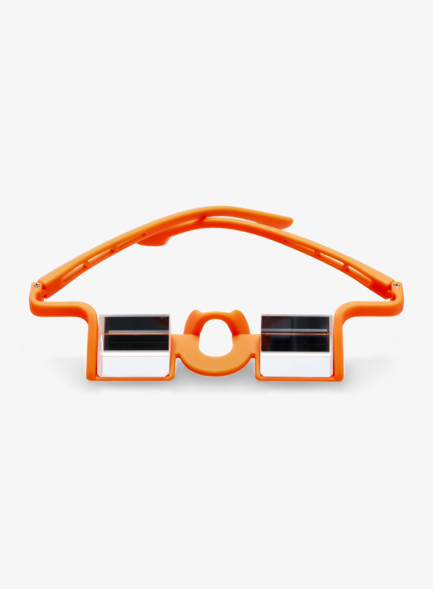 Sicherungsbrille Y&Y Vertical Plasfun Evo - orange
