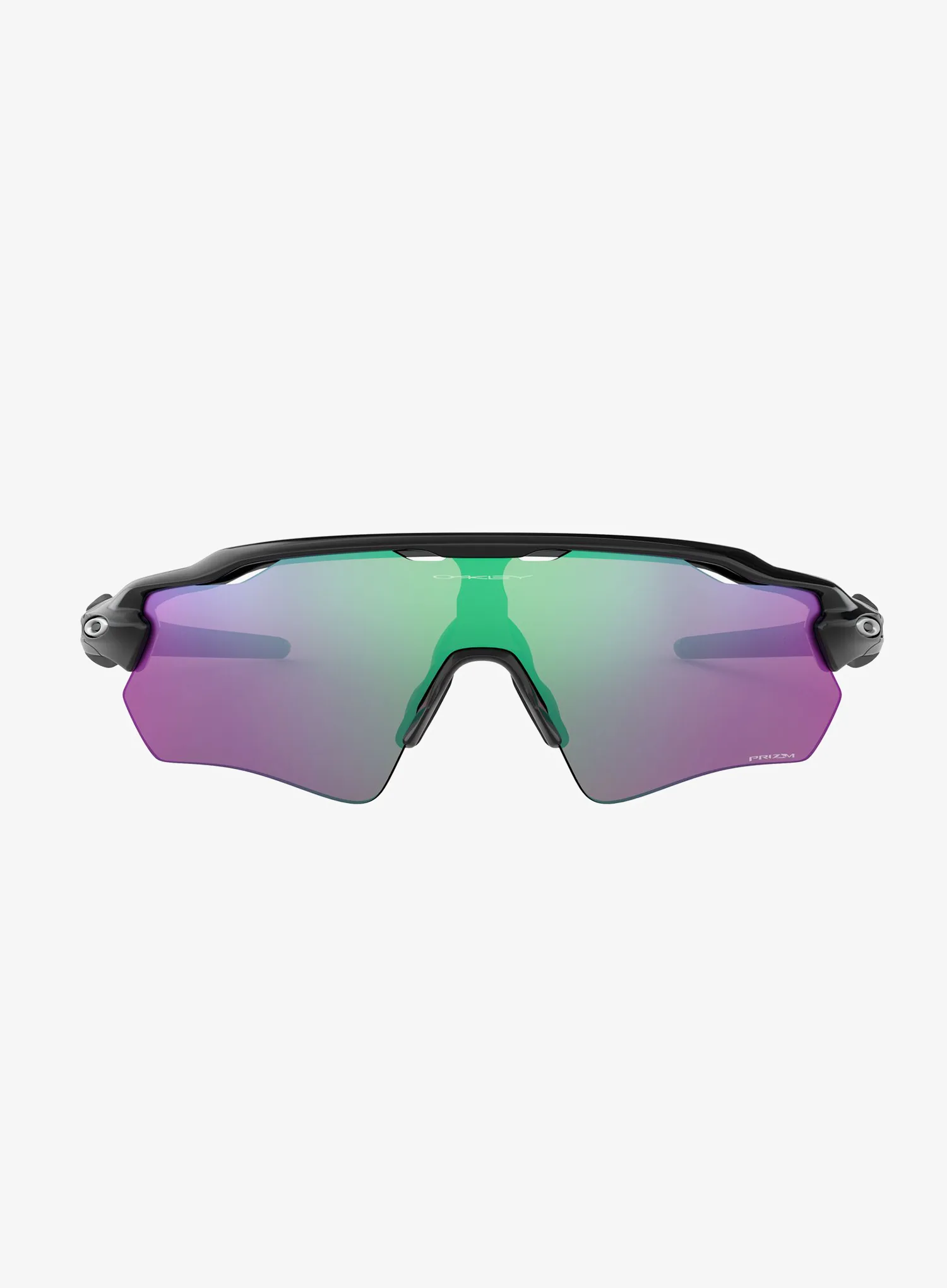 Laufbrille Oakley Radar EV Path - polished black/prizm golf