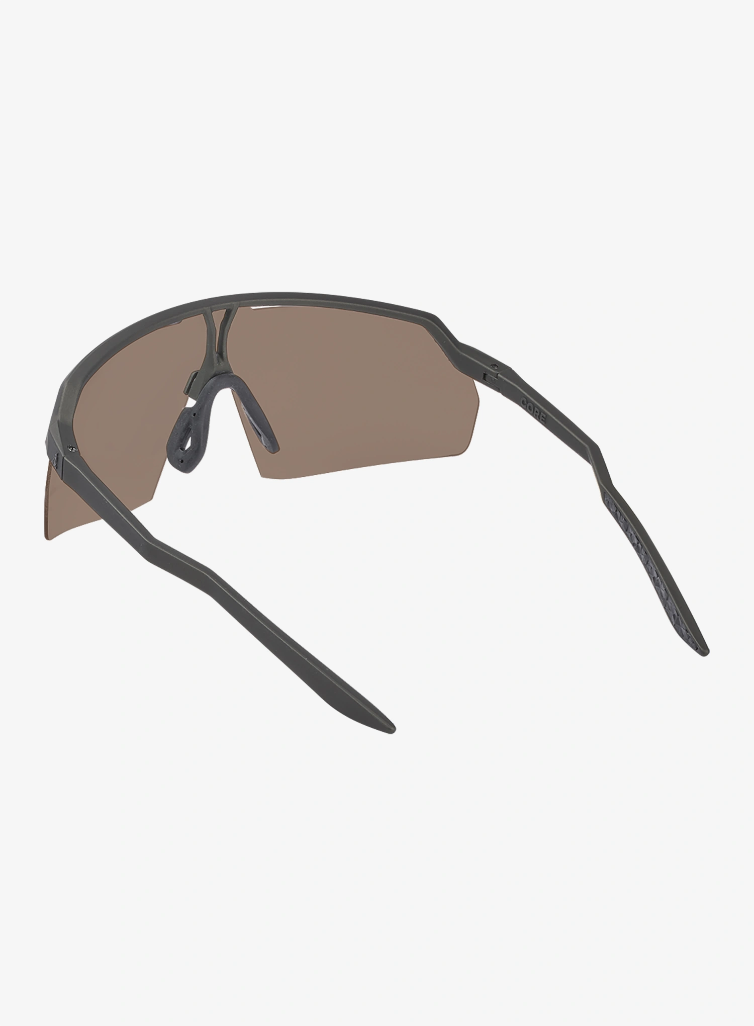 Photochromatische Brille Cairn Core Evolight  - mat metallic olive