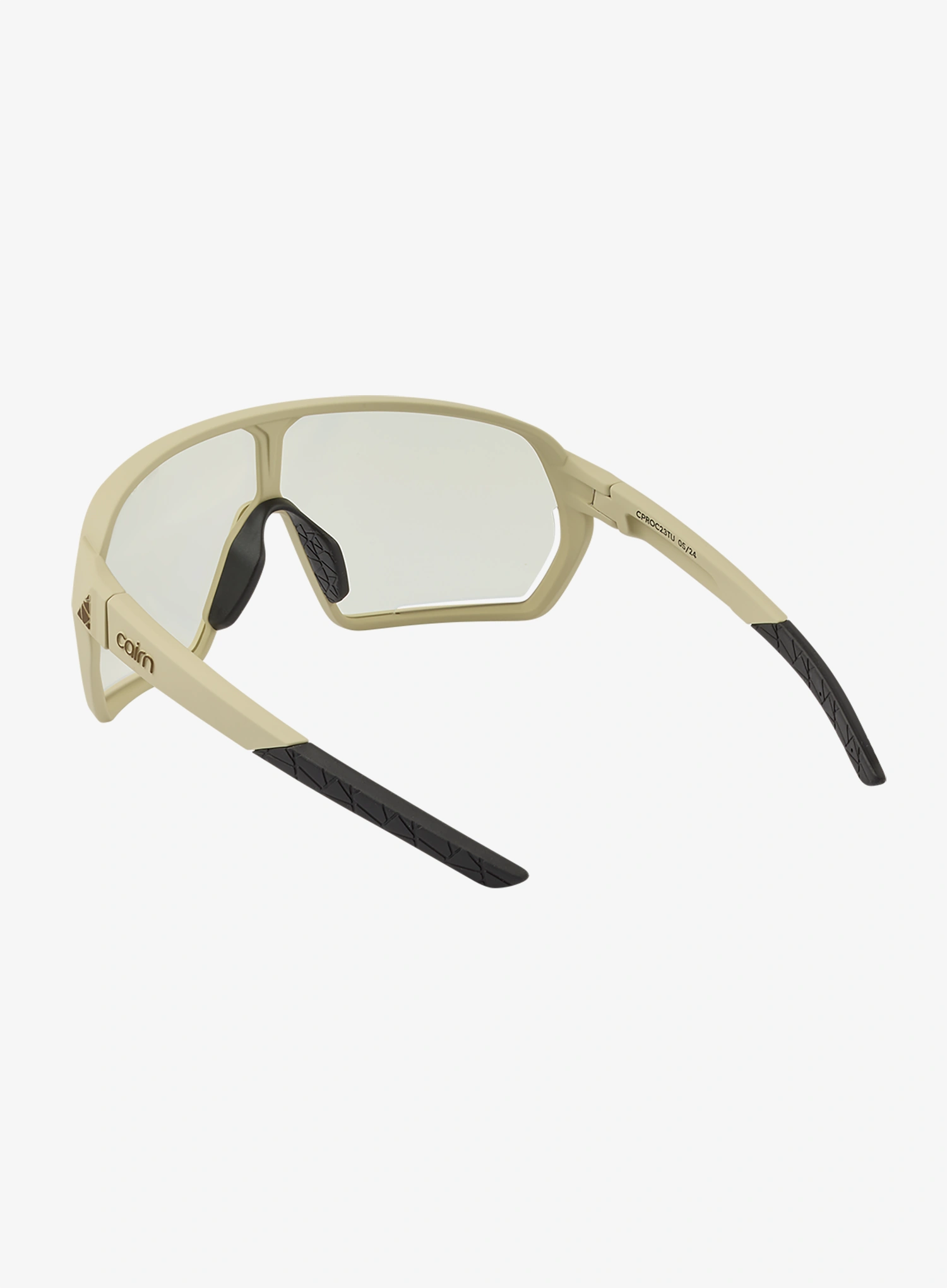 Photochromatische Brille Cairn Roc Photochromic NXT  - mat argile