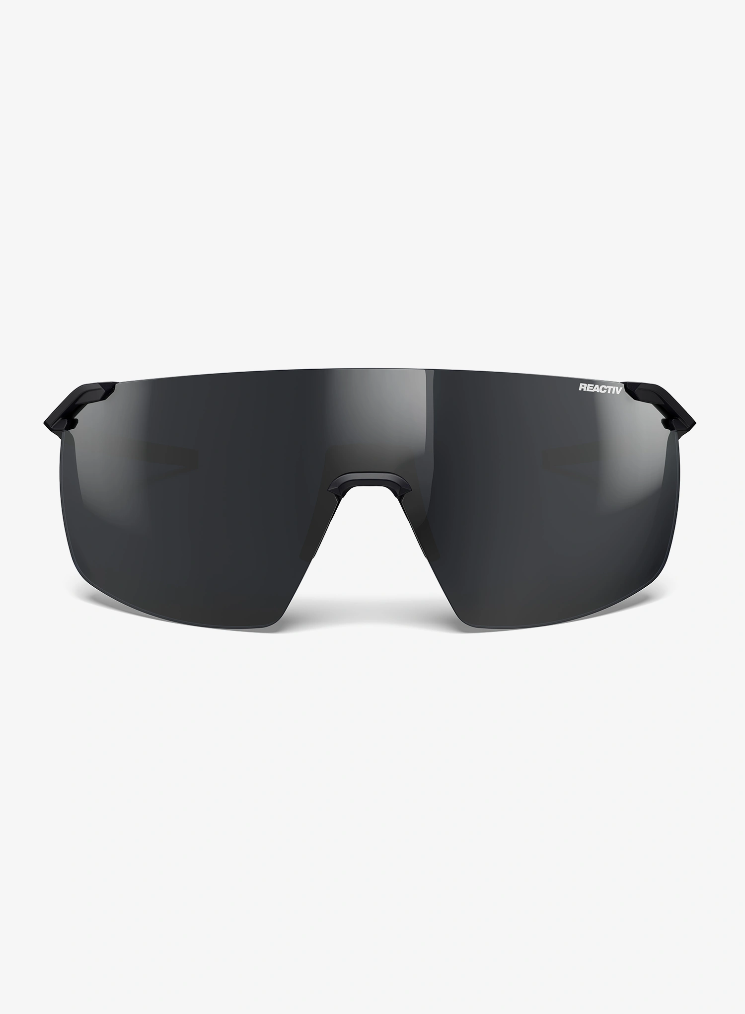 Photochromatische Brille Julbo Faster L - Reactiv Performance 0-3 - mat black