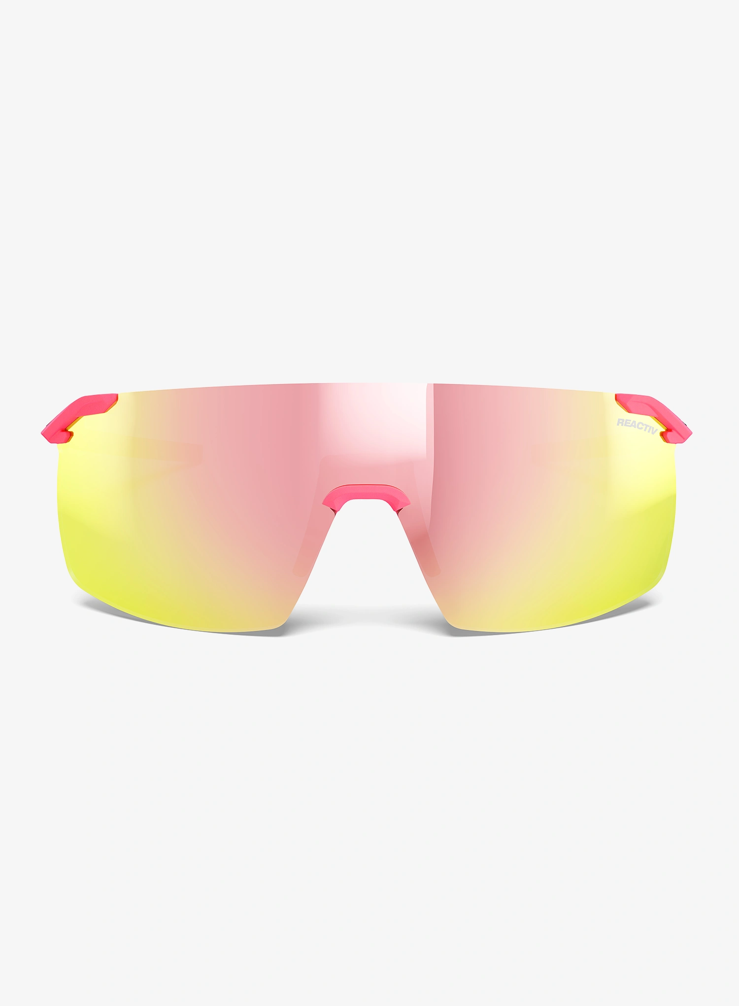 Photochromatische Brille Julbo Faster M - Reactiv 1-3 LAGP - mat pink