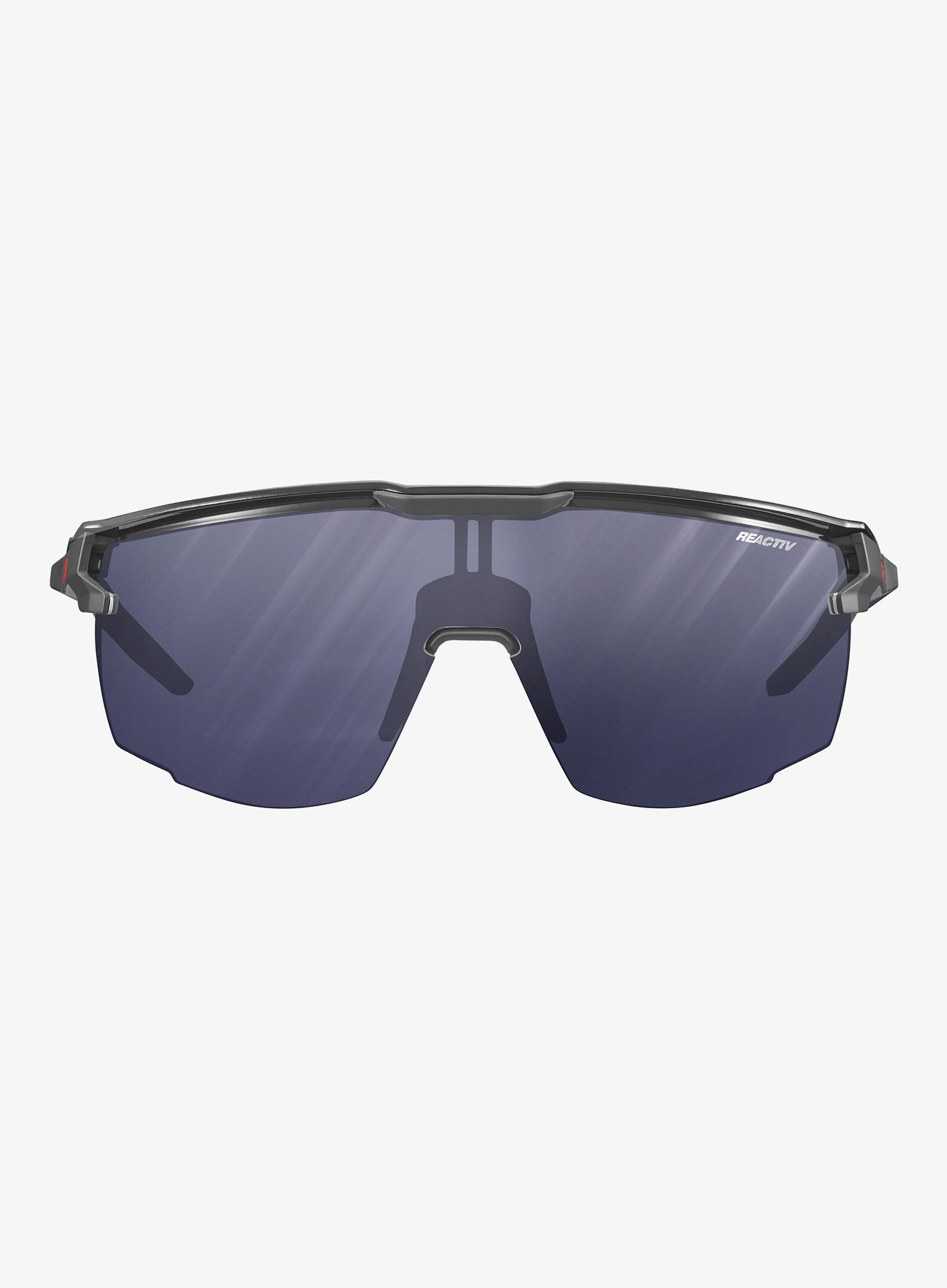 Photochromatische Brille Julbo Ultimate - REACTIV Performance 0-3 - black