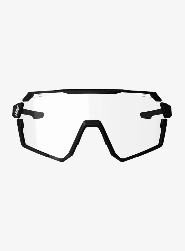 Photochromatische Brille Leatt RideViz Pro Photochromic - stain black