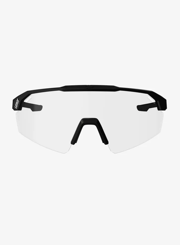 Photochromatische Fahrradbrille Leatt SpeedViz Lite Photochromic - black