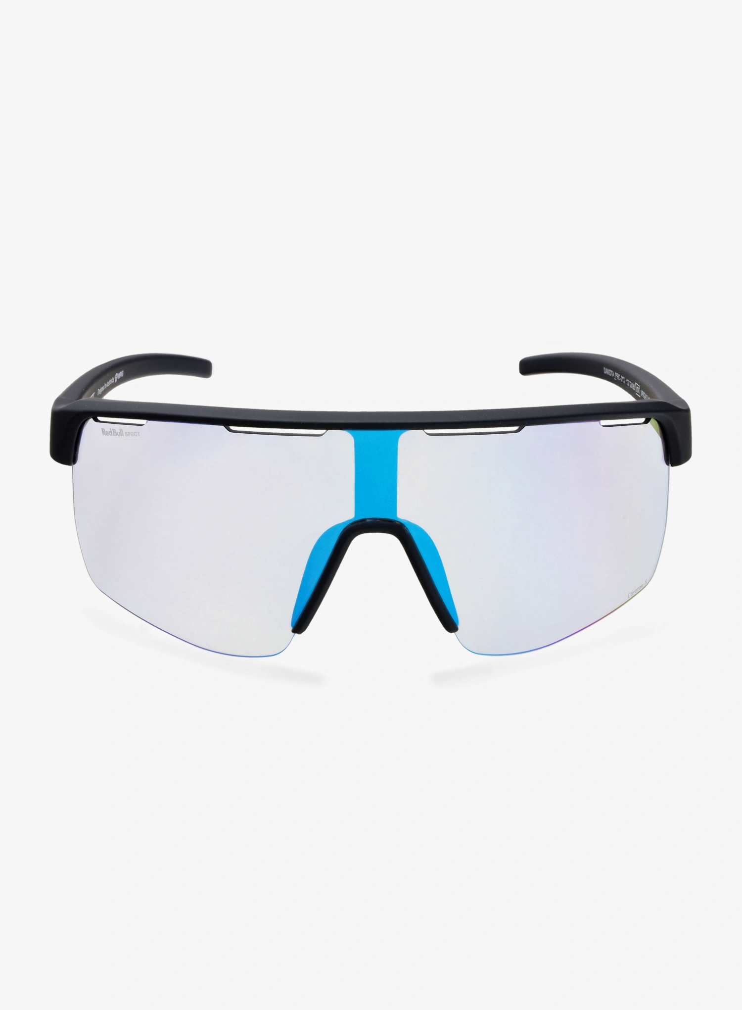 Photochromatische Brille Red Bull Spect Dakota Pro - black