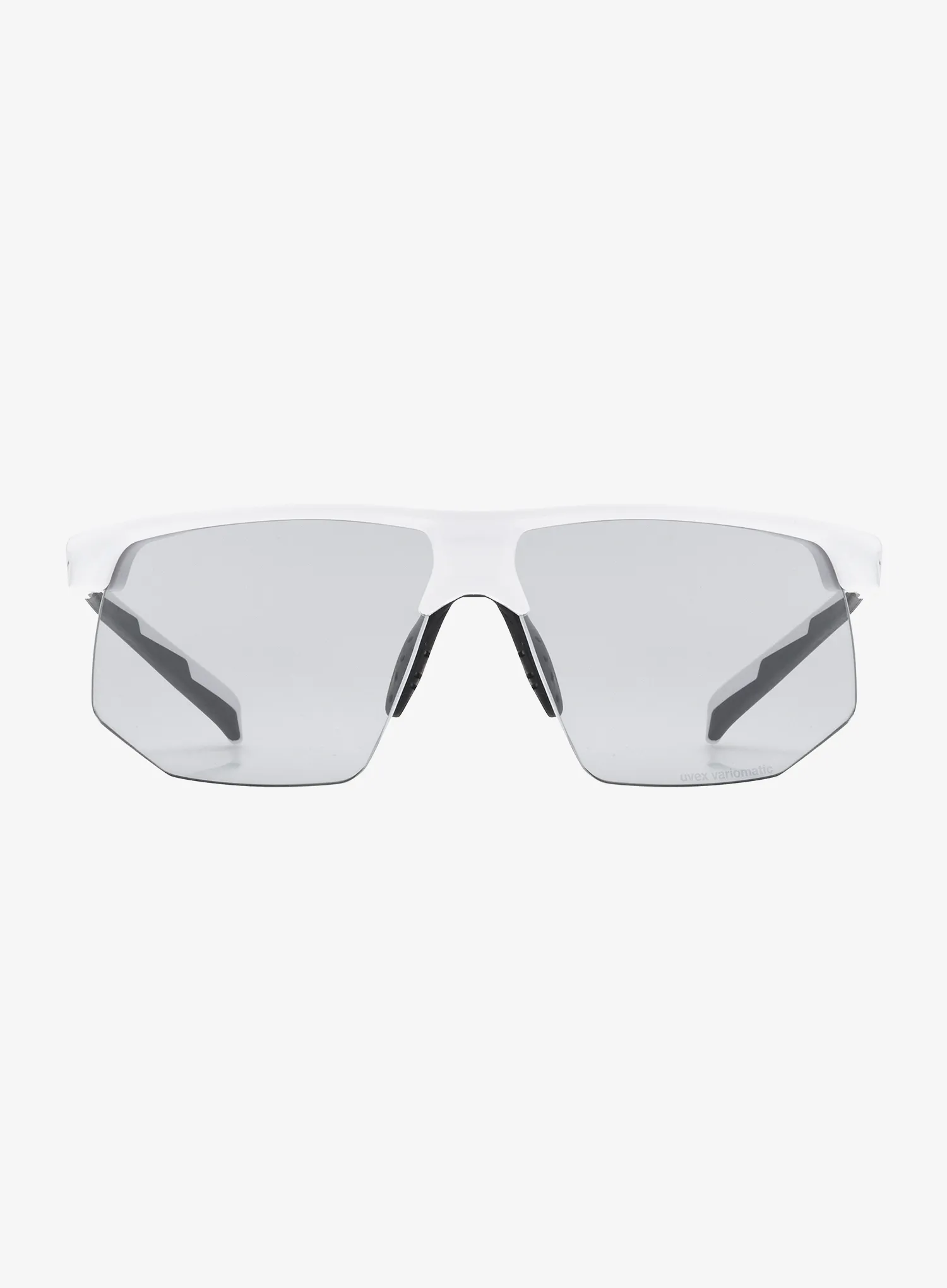 Photochromatische Brille Uvex Aerios V - white/smoke