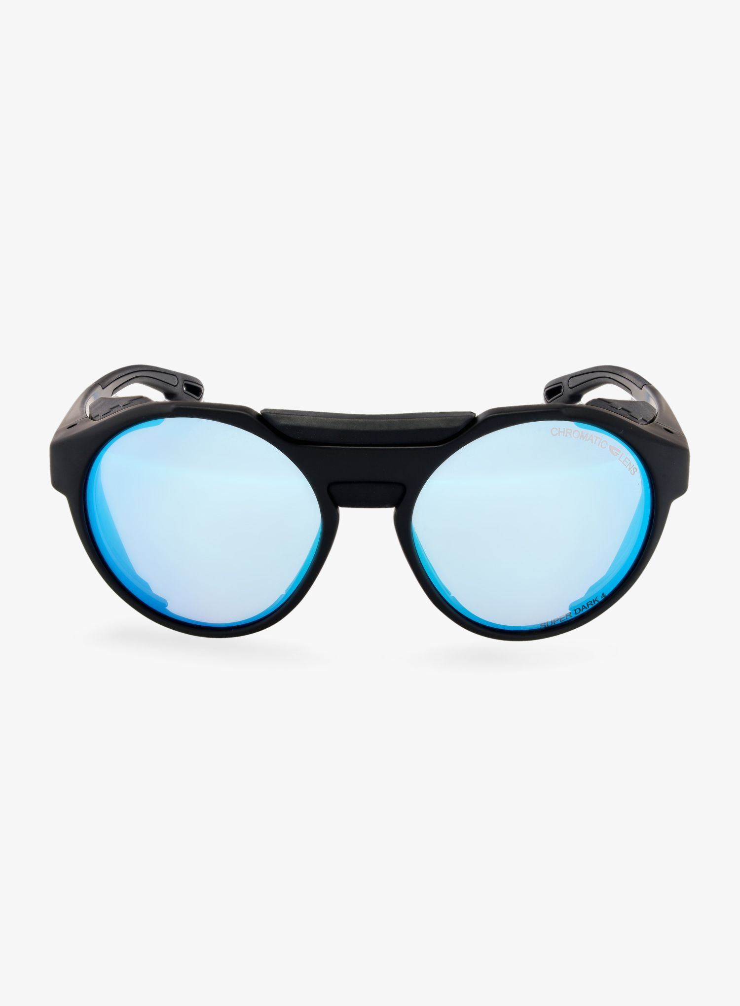Sonnenbrille GOG Manaslu - black/poly blue