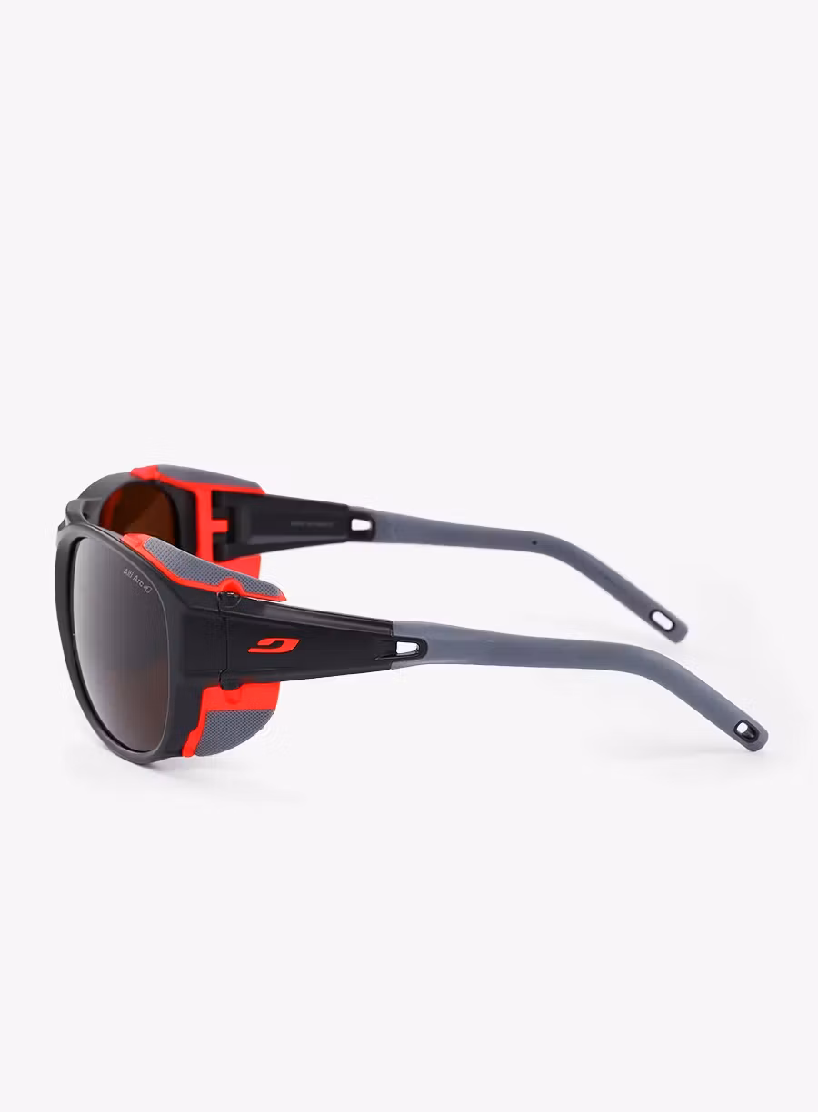 Sonnenbrille Julbo Explorer 2.0 - anthracite/orange