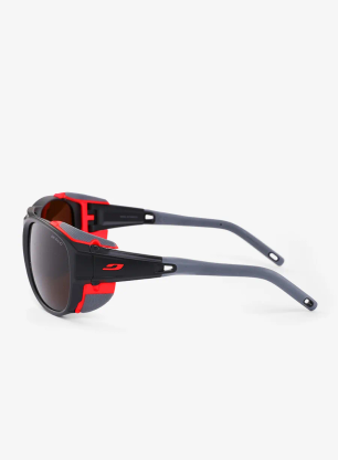 Sonnenbrille Julbo Explorer 2.0 - anthracite/orange