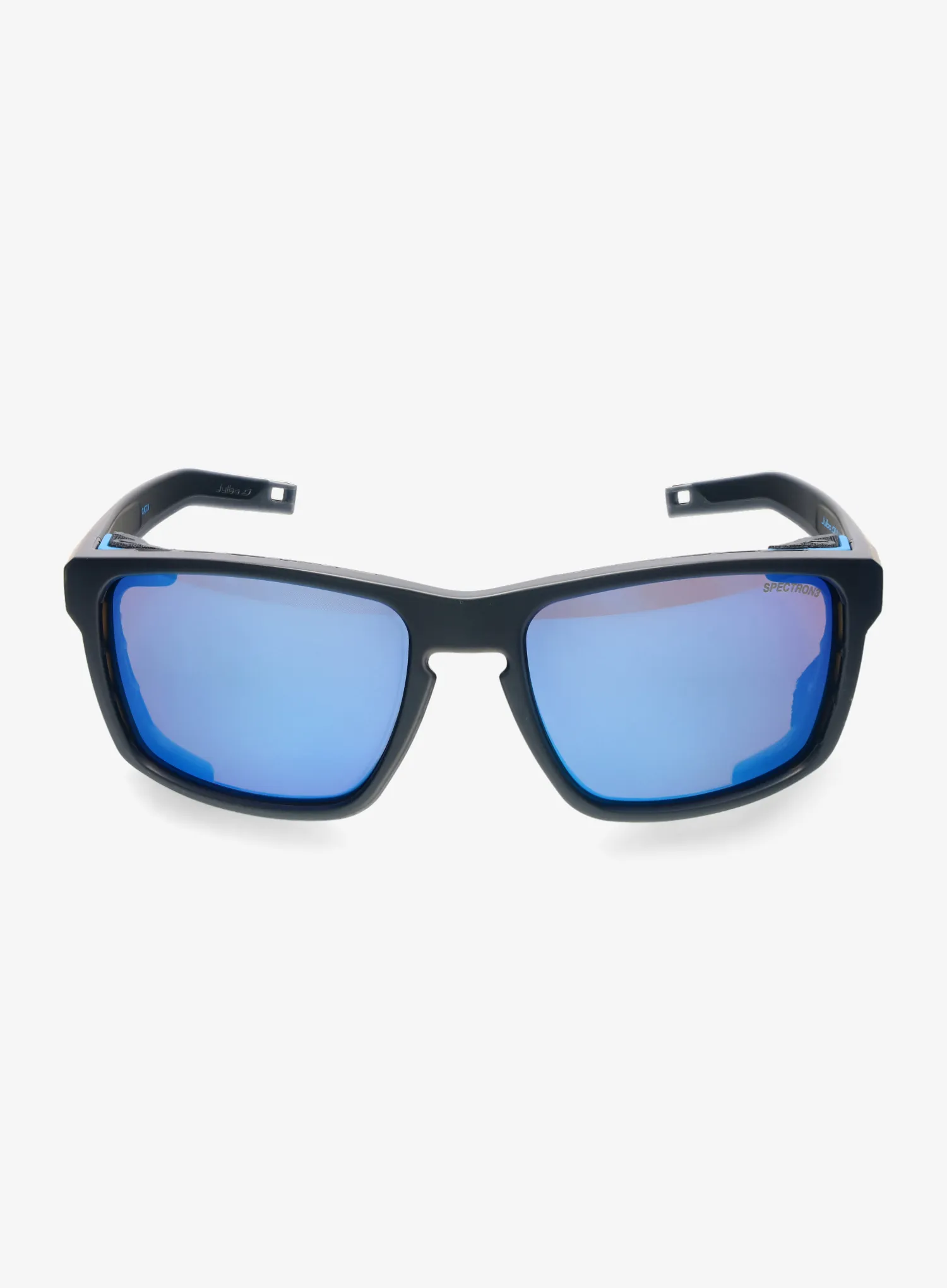 Sonnenbrille Julbo Shield - SP3CF - matt black/blue
