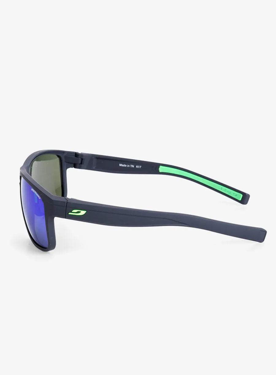 Sonnenbrille Julbo Renegade - dark blue/green