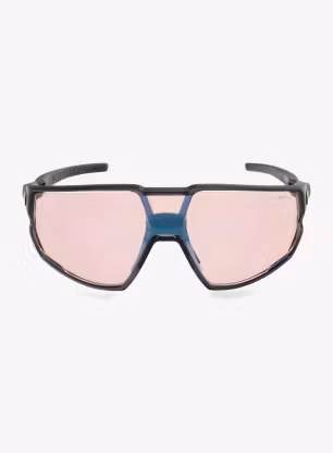 Fahrradbrille Julbo Rush - REACTIV 1-3 HC - black/black