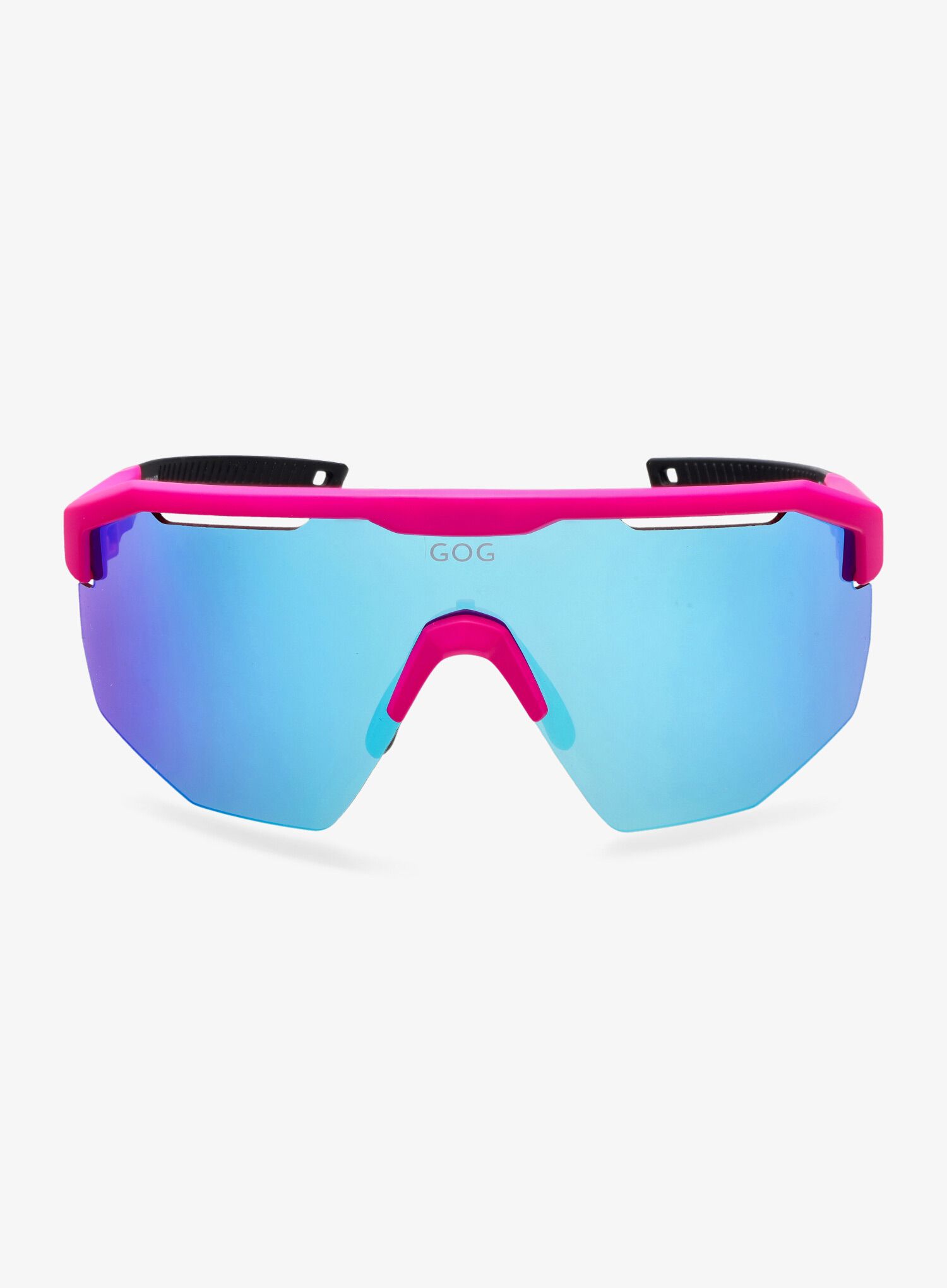 Rennradbrille GOG Argo - matt pink/black