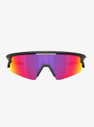 Rennradbrille Oakley Sphaera Strike - matte black/prizm road