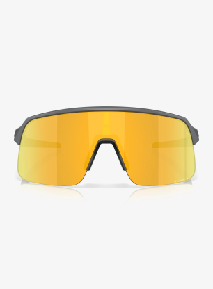 Rennradbrille Oakley Sutro Lite S - matte carbon/prizm 24k