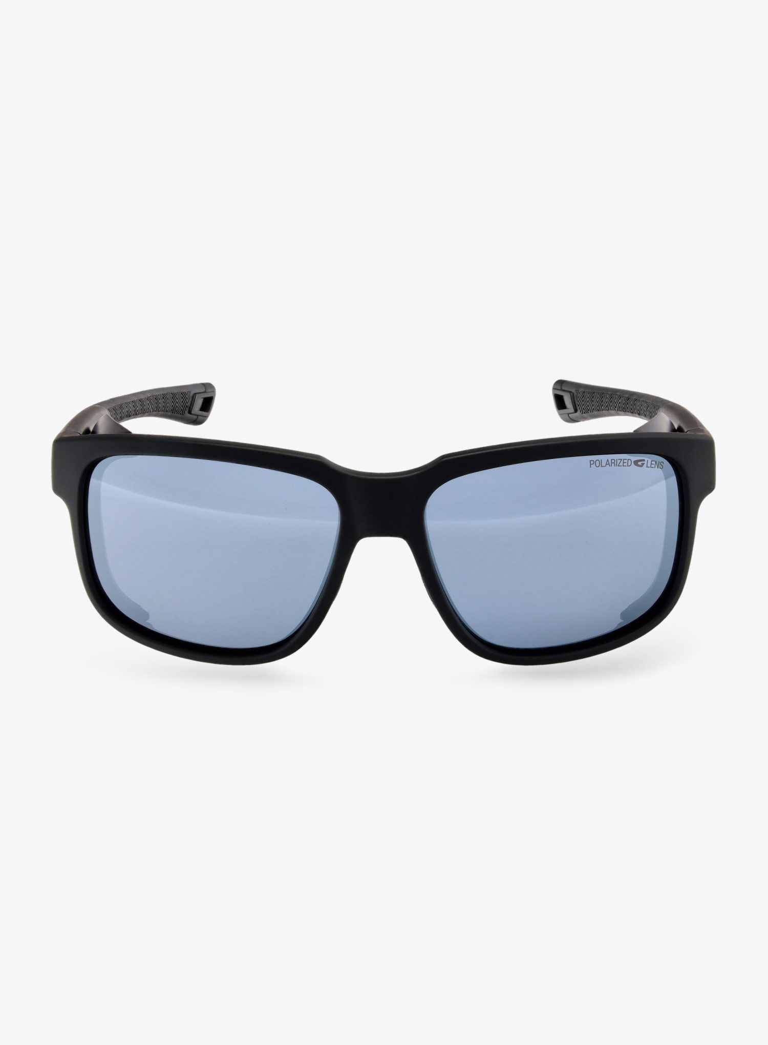 Gletscherbrille GOG Makalu - black/silver mirror