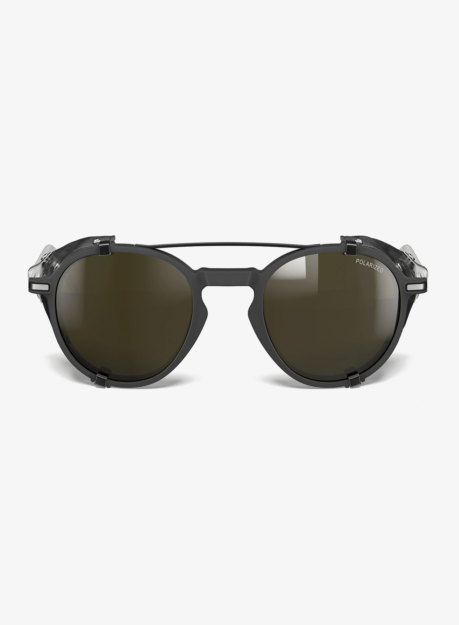 Gletscherbrille Julbo Legacy - Spectron 4 - legacy black/white/black