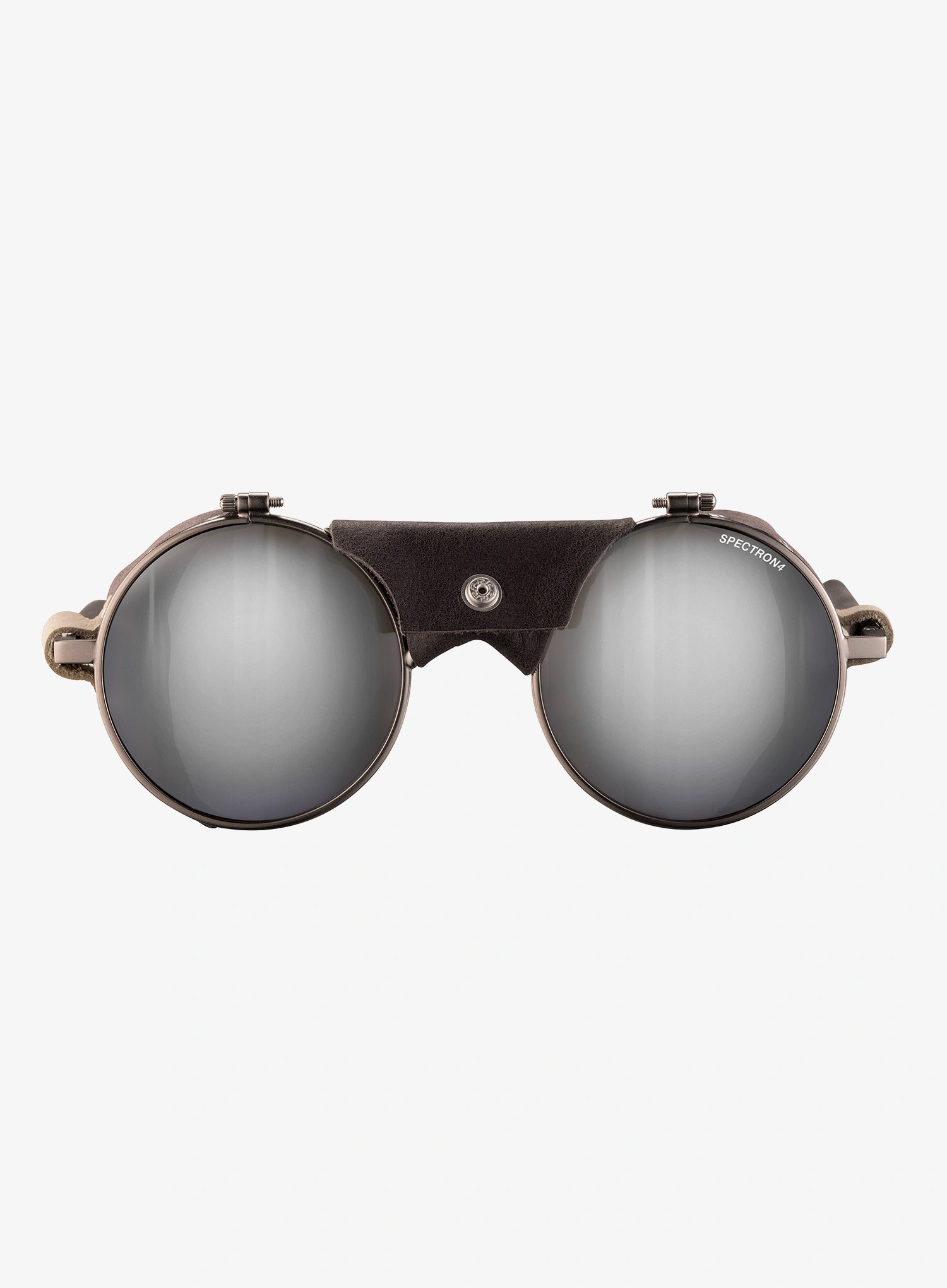 Gletscherbrille Julbo Vermont Classic - Spectron 4 - matt gold/brown
