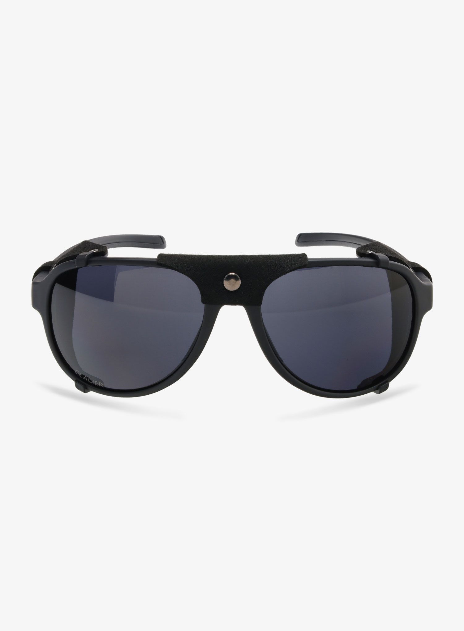 Gletscherbrille Majesty Apex 2.0 - black/polarised black glacier