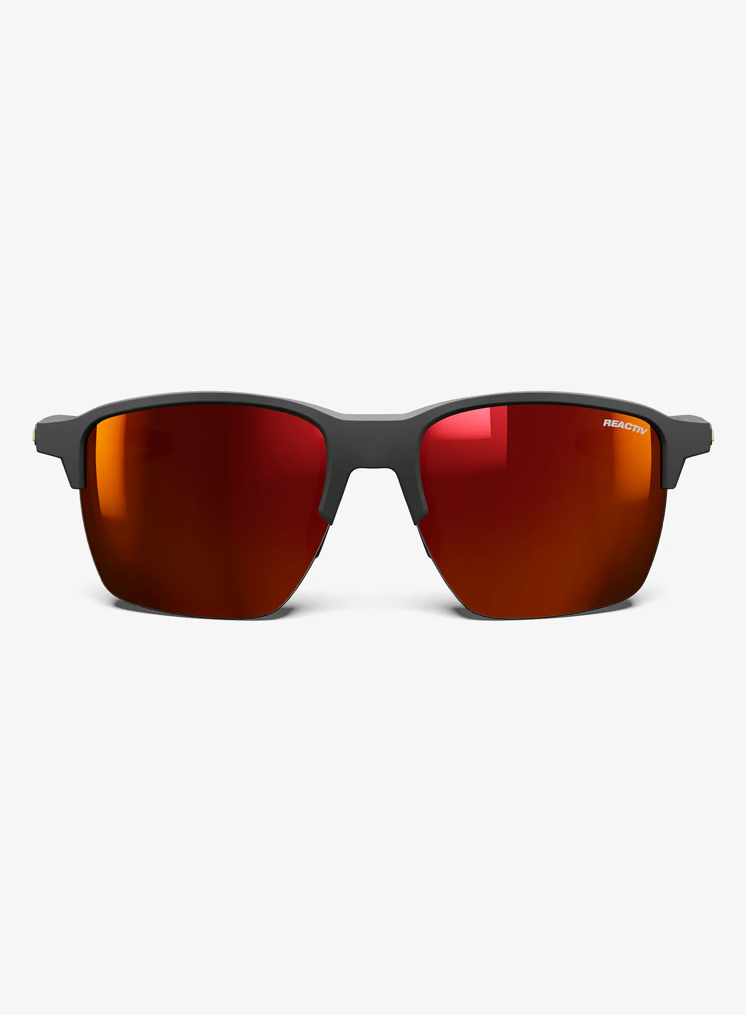 Fahrradbrille Julbo Crossline - Reactiv 0-3 HC - black