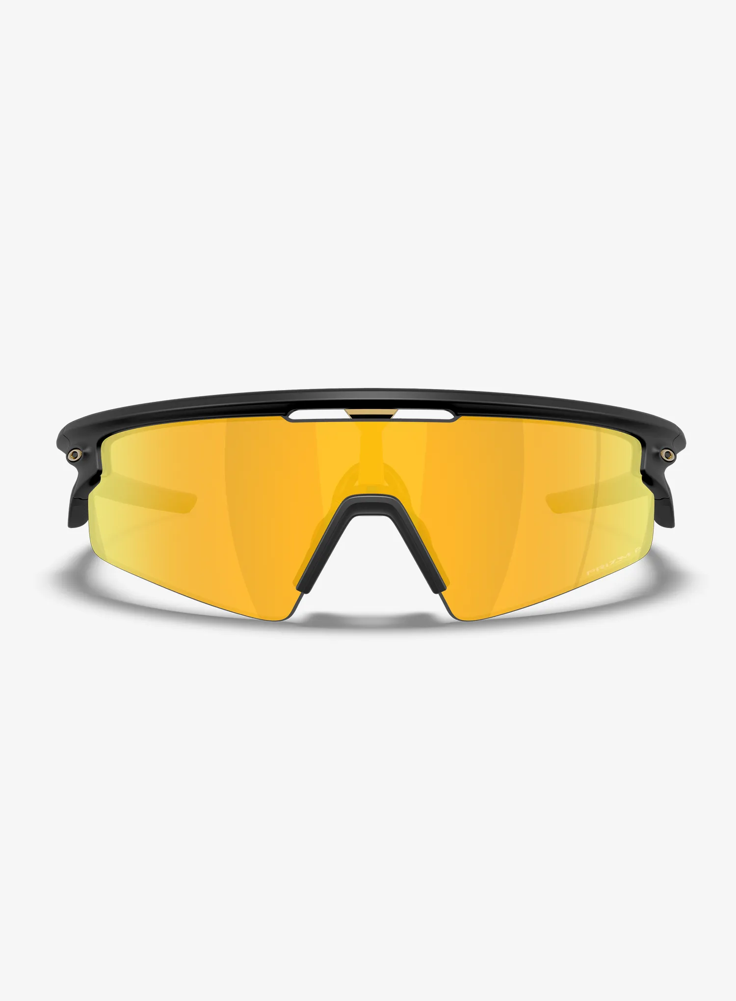 Fahrradbrille Oakley Sphaera Strike - carbon/prizm 24k polarized