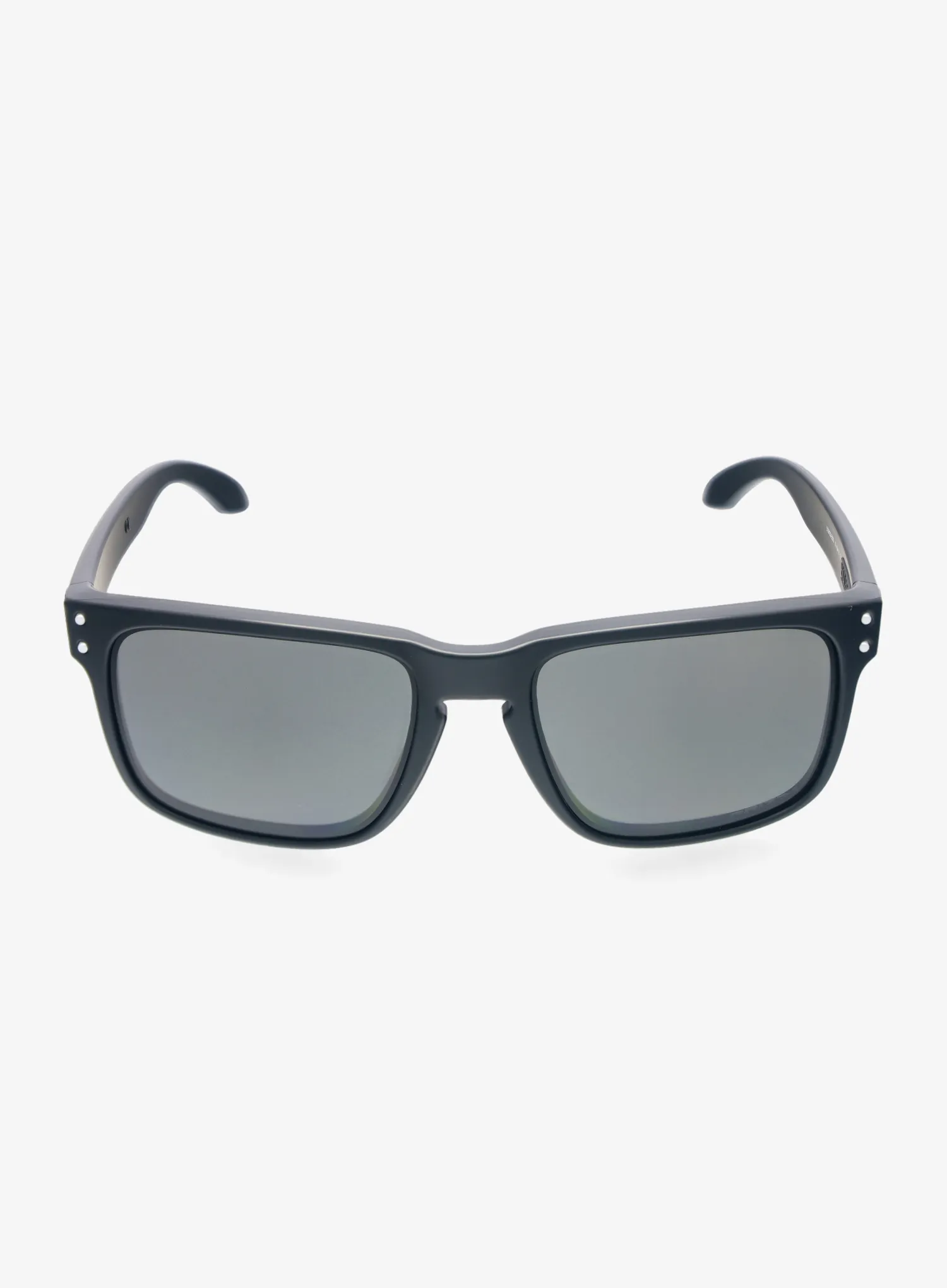Sonnenbrille Oakley Holbrook - matte black/prizm grey